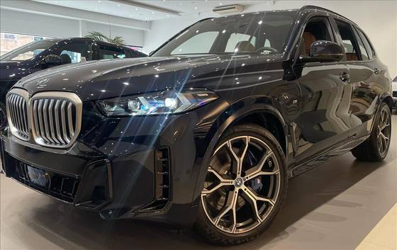 BMW X5 3.0 I6 TURBO HÍBRIDO XDRIVE50E M SPORT AUTOMÁTICO
